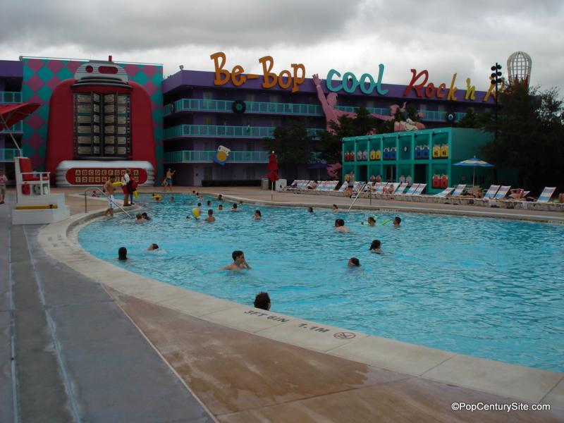 Bowling Pin Pool